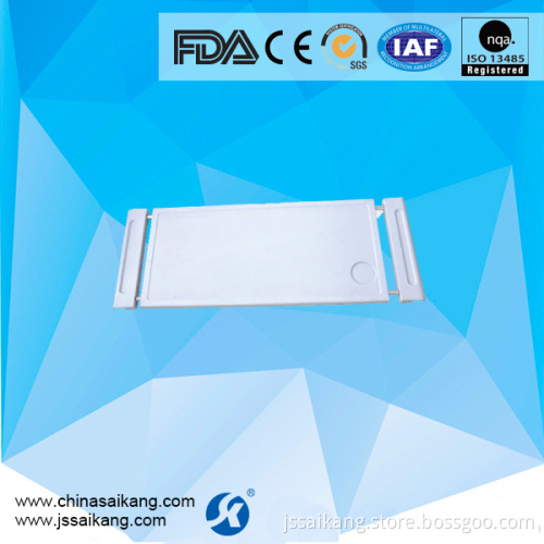 Retractable Hospital Dining Table